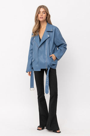 Bella Blue Jacket
