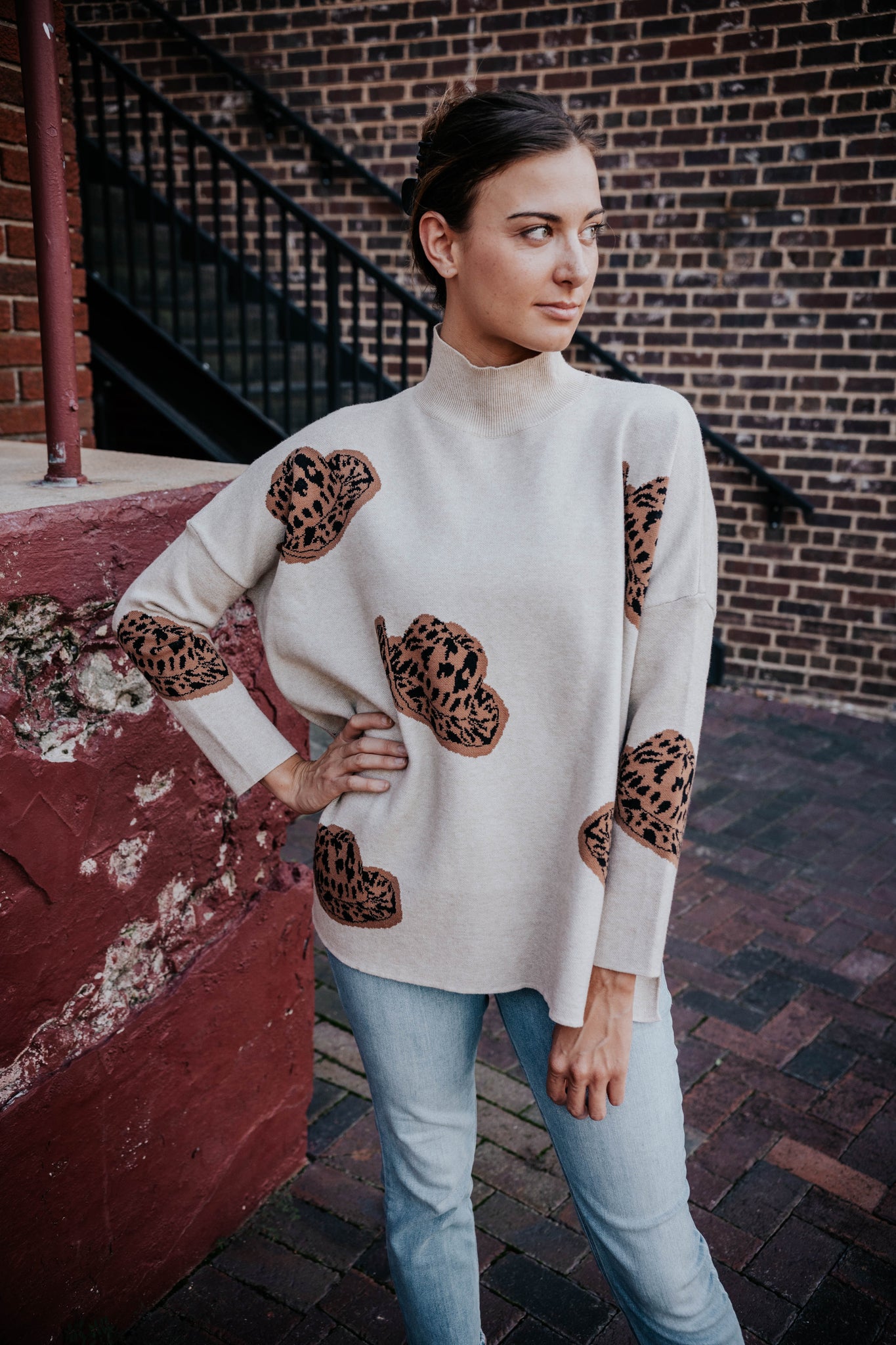 Giddy Sweater